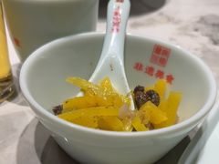 -乔家小院•非遗驴肉•本地小海鲜(滨河路店)