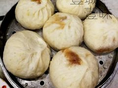 口蘑龙眼包子-胡成记口蘑龙眼包子(盐道街店)