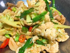 -三猫黑鱼花(南大店)