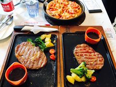 -必胜客(龙之梦购物中心店)