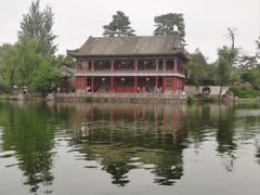 -承德避暑山庄景区