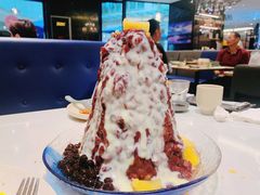 抹茶红豆冰-鹿港小镇(金虹桥国际中心店)