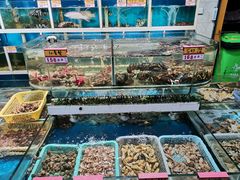 -鑫悦楼煎蟹·16年海鲜大排档