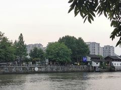 -运河游船(武林门码头)