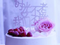 -咖咖熊蛋糕定制·蓝风车动物奶油