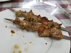 -莎车清真美食