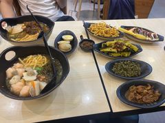-桂在香知桂林米粉(红博中央公园店)