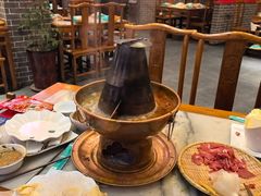 -五悦北平四季涮肉·烧烤(老商埠店)