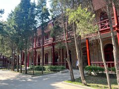 -周恩来同志少年读书旧址