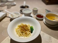 蟹粉拌面-成隆行·蟹王府(九江路店)