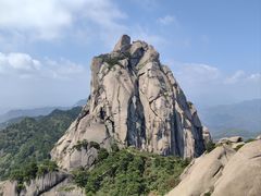 -天柱山风景区