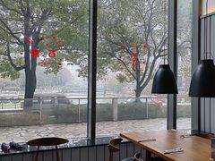 -昆山琶拉帝诗酒店·河畔咖啡厅Riverside Cafe