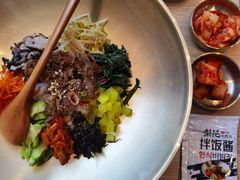 -梨花牛肉汤饭(仁恒伊势丹店)