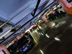 -印象城购物中心-停车场