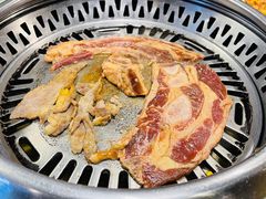 -盛江山自助料理(太原街万达店)