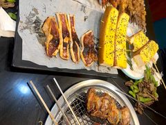 -瑞杰烧烤店·24小时营业(山东路店)