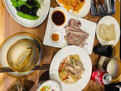 -贯贯吉·清真餐厅(浙江中路店)