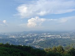 -黄埔油麻山森林公园