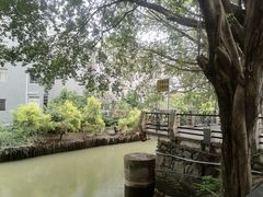 -黄埔古港