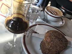 -Cafe Sacher(WIEN)