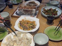 -三合园水饺·青岛菜(五四广场店)