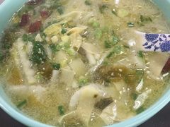 酸菜鱼-南通大学-食堂