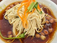 烫干丝-大明寺素食坊(扬子江中路店)