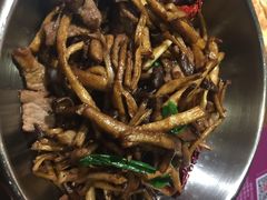 -阿罗新疆菜(人民广场店)