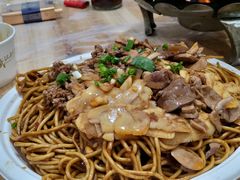 三拼牛腰牛板筋牛肉丝-双宝红油牛系列