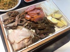 -李连贵熏肉大饼(金隅嘉品Mall店)
