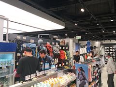-迪卡侬(环球港店)