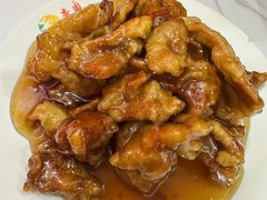 糖醋里脊-杏园餐厅(西四北大街店)