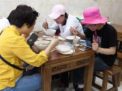 大堂-刘信牛羊肉小炒泡馍(回民街店)