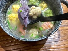 -地二手作鱼汤馄饨(上街里店)