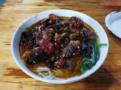 -越洋肖氏老米线(杨家坪店)