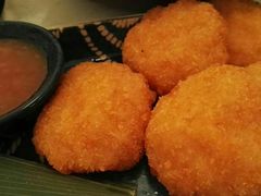 Golden虾饼-浩海火燒雲傣家菜(芮欧百货店)
