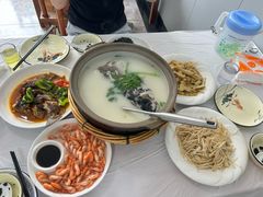 -天乐农家鱼头王(天目湖店)