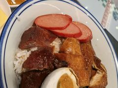 -香港新记茶餐厅(春熙太古里店)