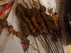 -老谷家黄泥烧鸽子·烧烤