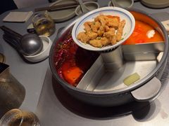 -巴奴毛肚火锅(新街口金鹰店)