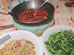 -老萍巷莲花血鸭·萍乡地标江西菜(步行街店)