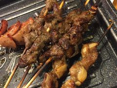 -聚点串吧·北京烧烤(赵登禹路店)