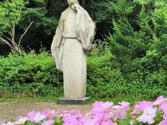 -庐山风景区花径公园