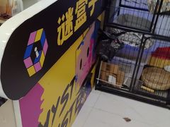 -谜盒子奇幻密室(南屏店)