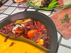 -朱光玉火锅馆(正弘城店)