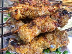 蒜味排骨-晓靖轩烧烤(沙河风情店)