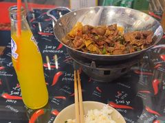 -巴渝老街印象生活麻辣烫(华宇·北城中央汇店)