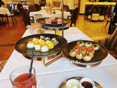 -上海和平饭店-华懋阁 The Cathay Room