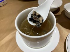 养肝草炖竹丝鸡-观山美厨·精致粤菜(西樵店)