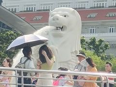-鱼尾狮公园